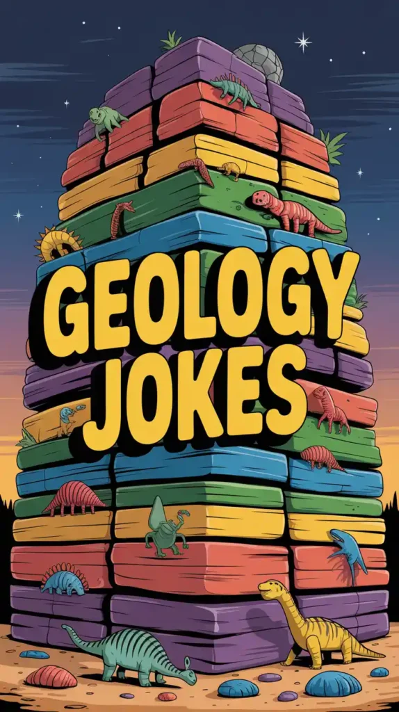 Geology Jokes