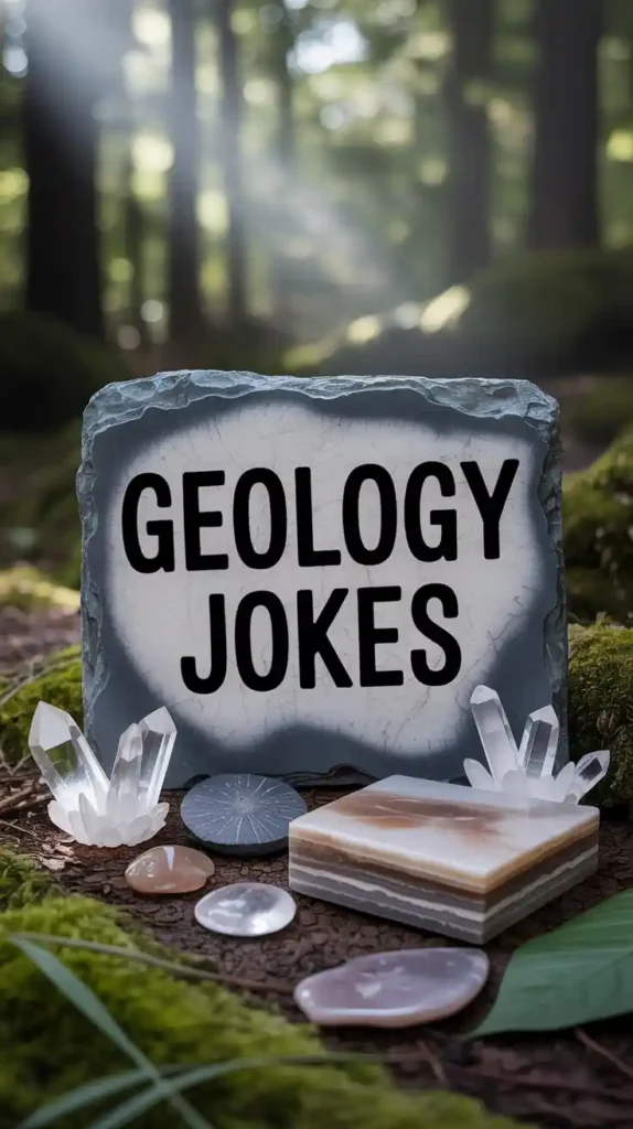 Geology Jokes