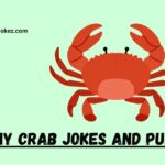 Funny Crab Jokes and Puns
